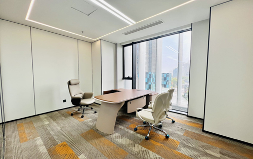 富顿中心实拍图2