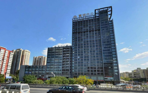 富顿中心周边环境